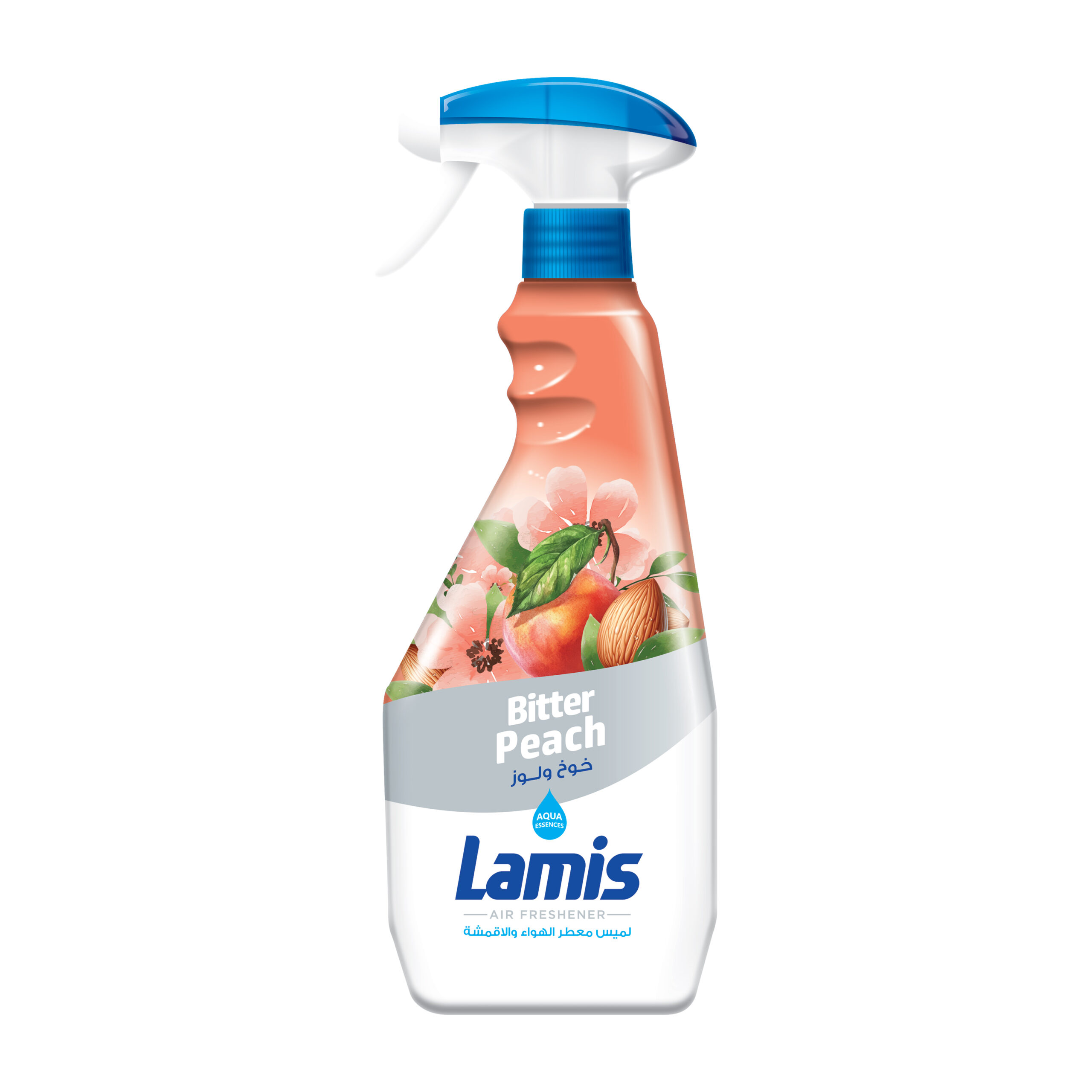 Lamis Fabric & Air Freshener Spray 450ml – Bitter Peach
