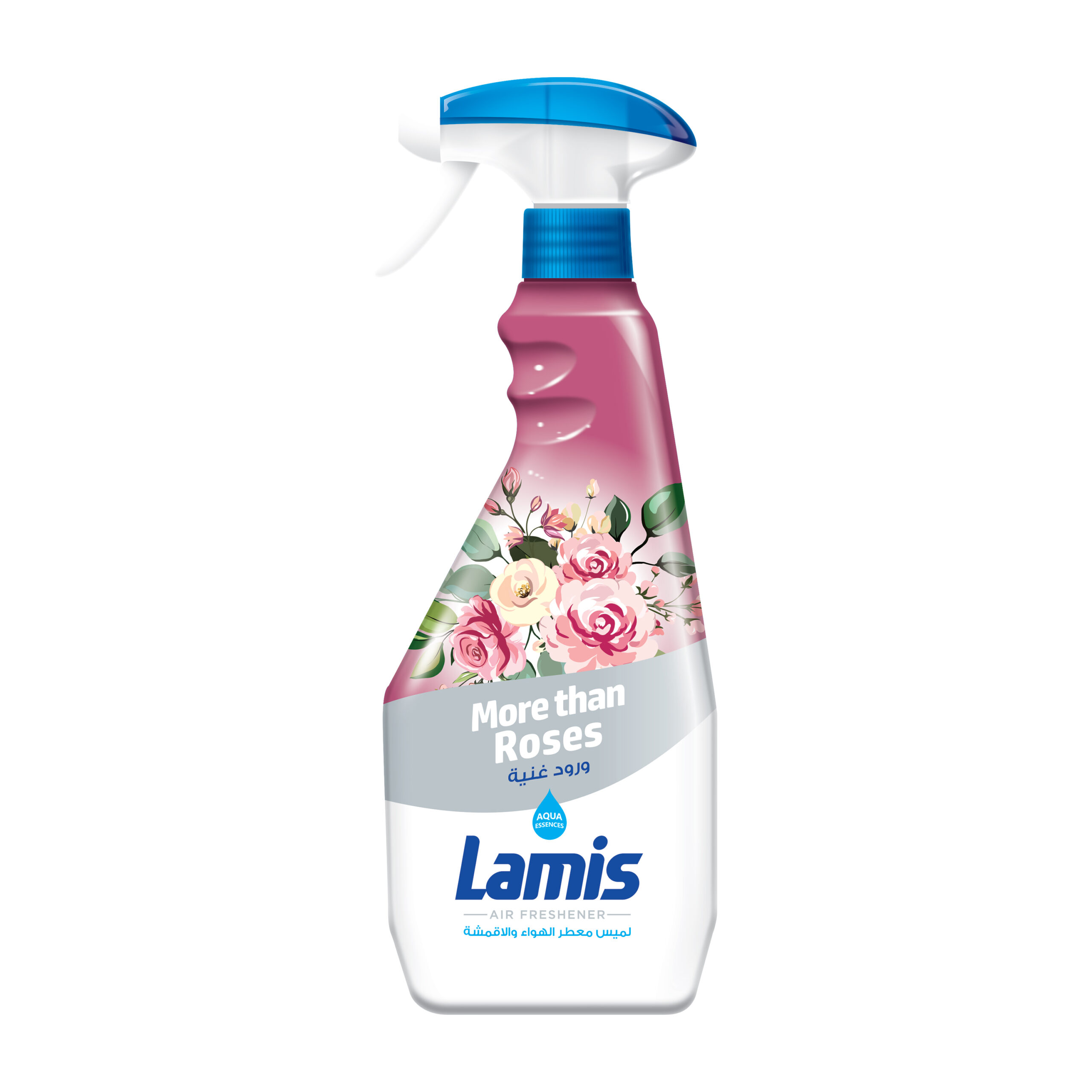Lamis Fabric & Air Freshener Spray 450ml – More Than Roses