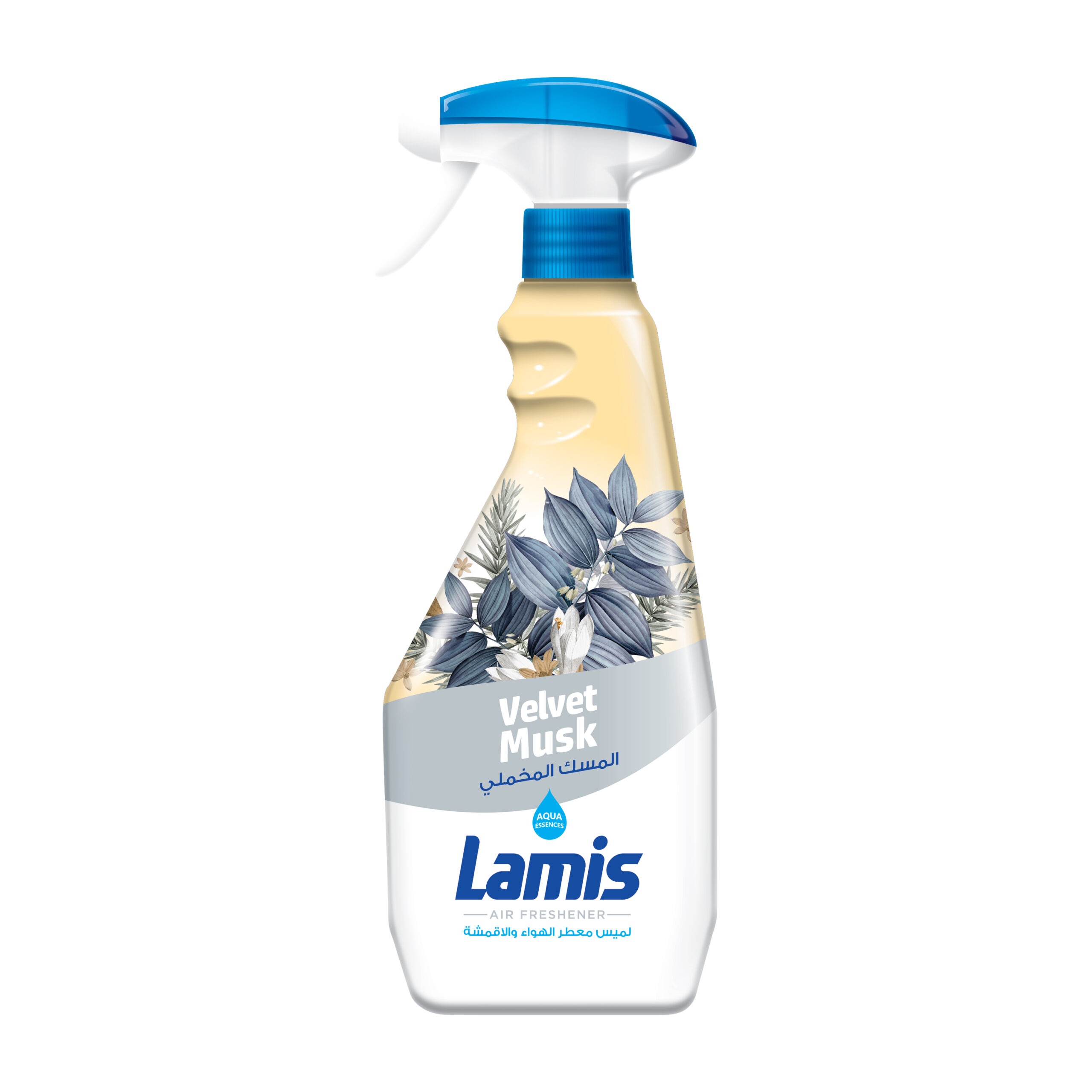 Lamis Fabric & Air Freshener Spray 450ml – Velvet Musk