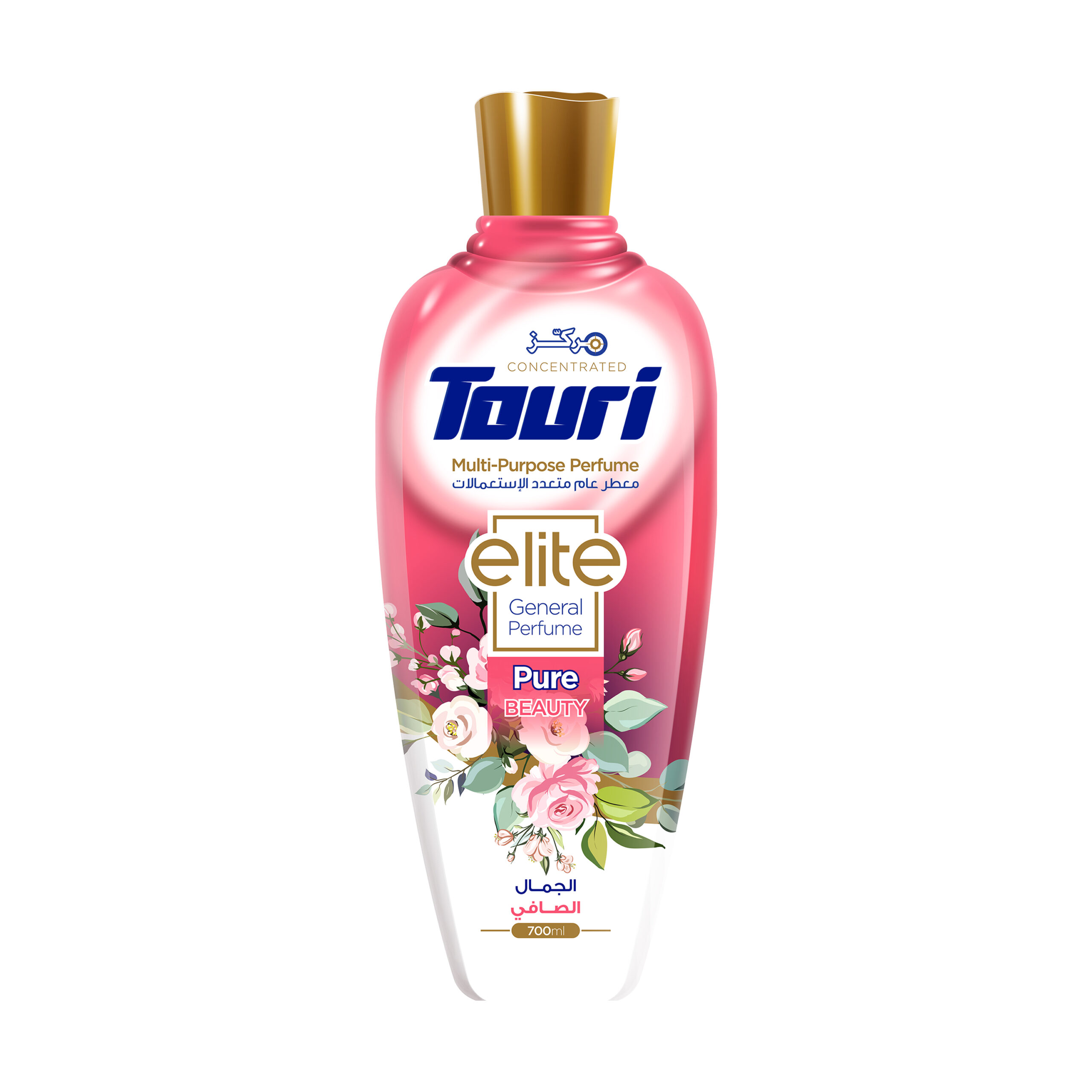 Touri Elite Multi-Purpose General Perfume 700ml – Pure Beauty