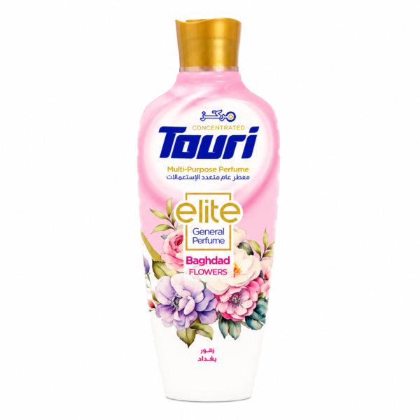 Touri Elite Multi-Purpose General Perfume 700ml – Baghdad Flowers