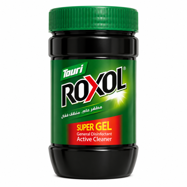 Touri Roxol Super Gel 500g – General Disinfectant Active Cleaning
